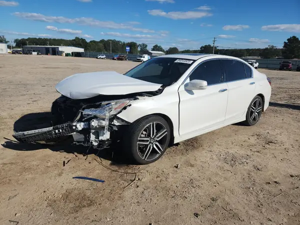 1HGCR3F9XGA015993 2016 HONDA ACCORD - Image 1