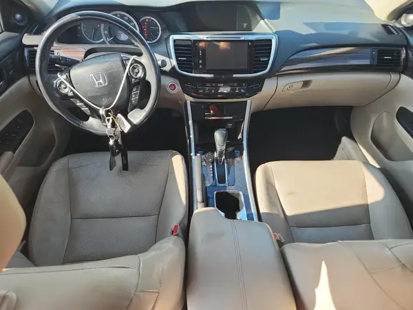 1HGCR3F9XGA015993 2016 HONDA ACCORD - Image 8