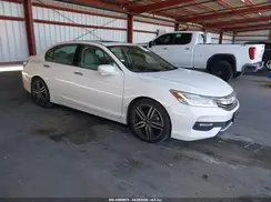 1HGCR3F9XGA020689 2016 HONDA ACCORD