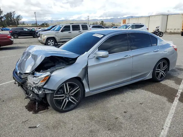 1HGCR3F9XGA022829 2016 HONDA ACCORD - Image 1