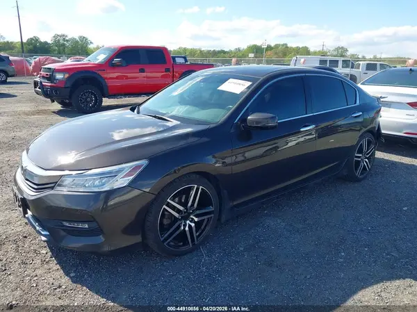 1HGCR3F9XGA025147 2016 HONDA ACCORD - Image 2