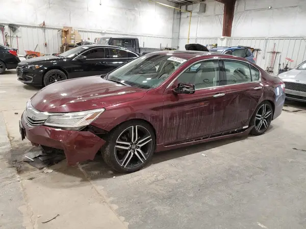 1HGCR3F9XGA026878 2016 HONDA ACCORD - Image 1
