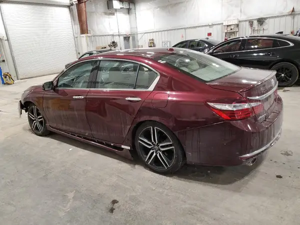 1HGCR3F9XGA026878 2016 HONDA ACCORD - Image 2