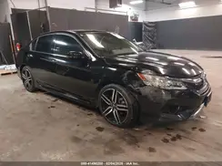1HGCR3F9XGA027156 2016 HONDA ACCORD