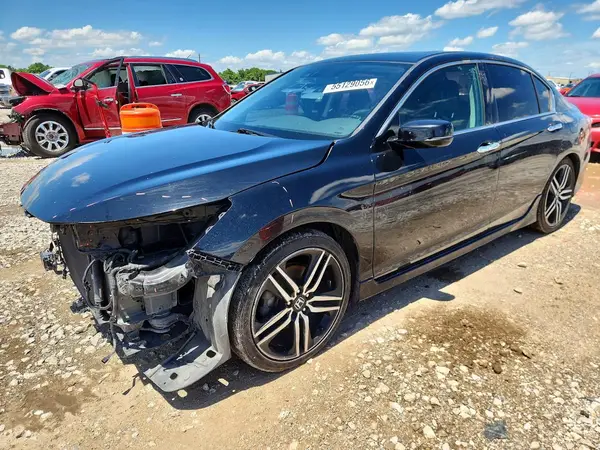 1HGCR3F9XGA027903 2016 HONDA ACCORD - Image 1
