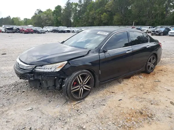1HGCR3F9XGA029814 2016 HONDA ACCORD - Image 1