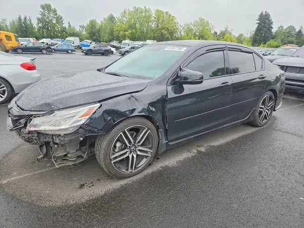1HGCR3F9XGA031515 2016 HONDA ACCORD - Image 1