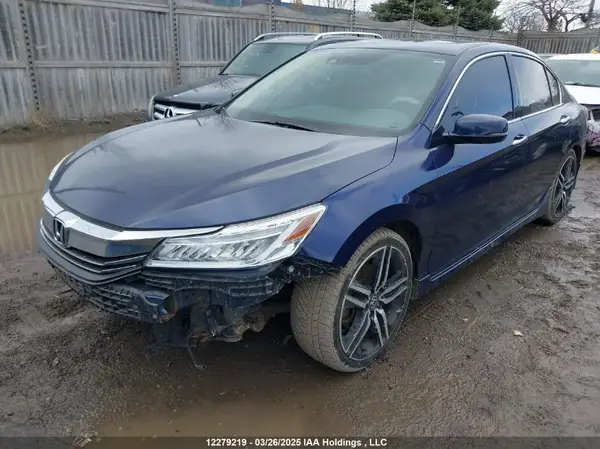 1HGCR3F9XGA800837 2016 HONDA ACCORD - Image 2