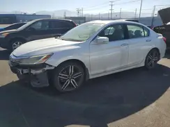 1HGCR3F9XHA007541 2017 HONDA ACCORD
