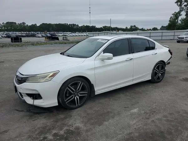 1HGCR3F9XHA015798 2017 HONDA ACCORD - Image 1