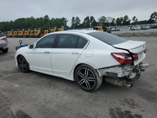 1HGCR3F9XHA015798 2017 HONDA ACCORD - Image 2
