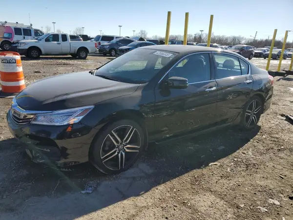 1HGCR3F9XHA020564 2017 HONDA ACCORD - Image 1