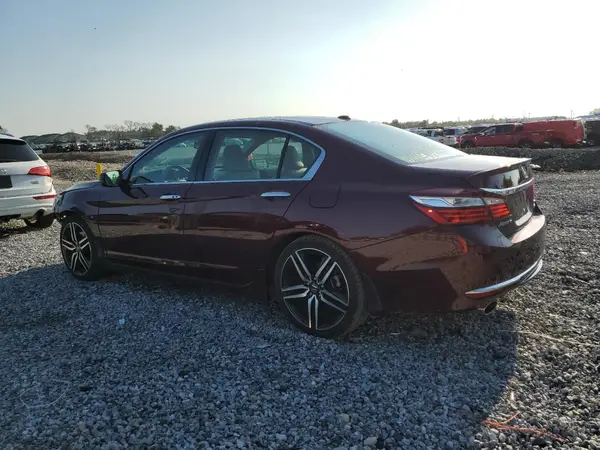 1HGCR3F9XHA028891 2017 HONDA ACCORD - Image 2