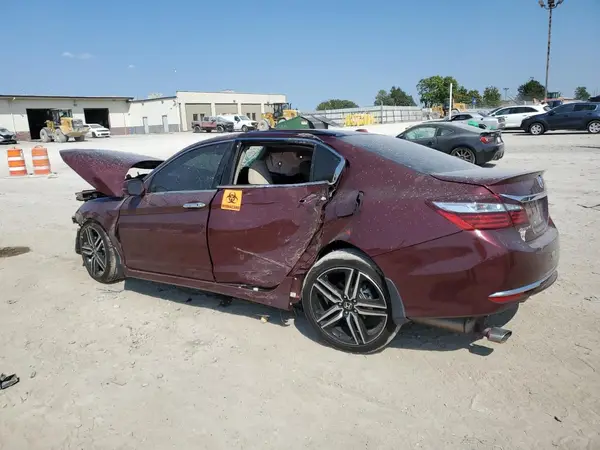 1HGCR3F9XHA031029 2017 HONDA ACCORD - Image 2