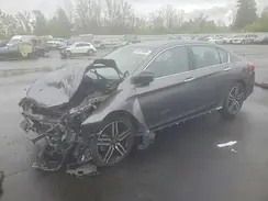 1HGCR3F9XHA040412 2017 HONDA ACCORD