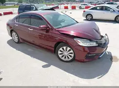1HGCR3F9XHA045383 2017 HONDA ACCORD