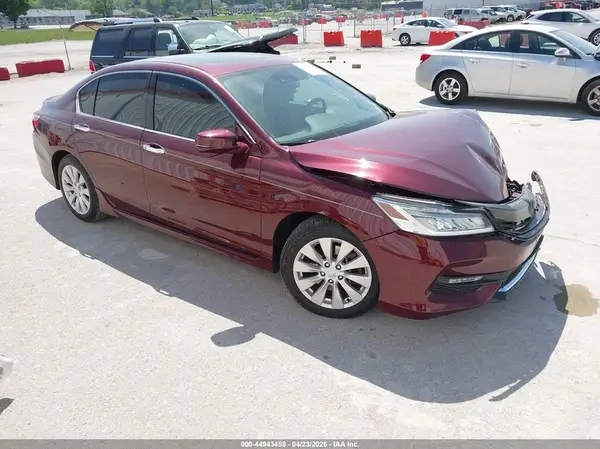 1HGCR3F9XHA045383 2017 HONDA ACCORD - Image 1
