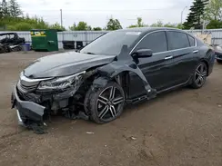 1HGCR3F9XHA800421 2017 HONDA ACCORD