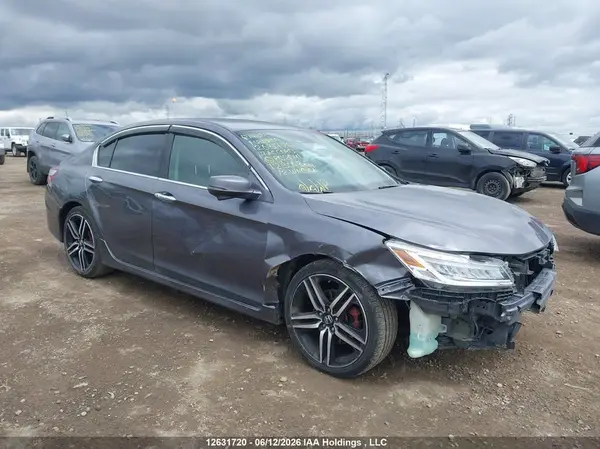 1HGCR3F9XHA802041 2017 HONDA ACCORD - Image 1