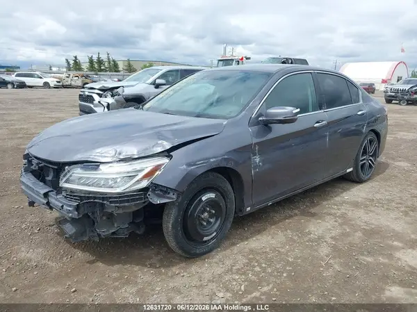 1HGCR3F9XHA802041 2017 HONDA ACCORD - Image 2