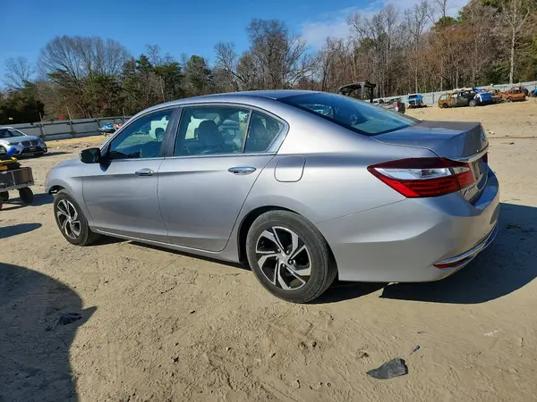 1HGCRTF36GA145291 2016 HONDA ACCORD - Image 2