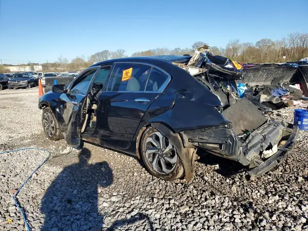 1HGCRZF98HAQ27197 2017 HONDA ACCORD - Image 2