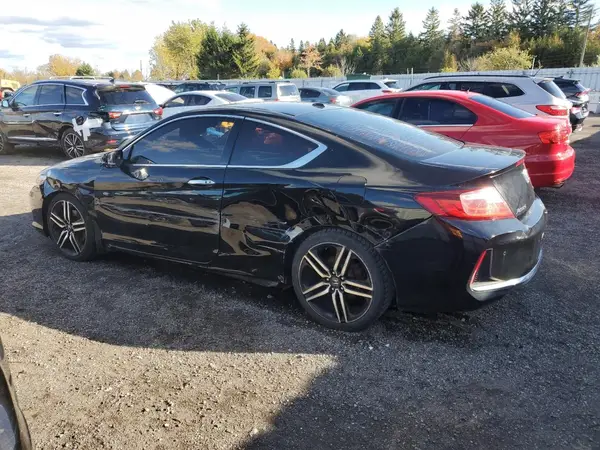 1HGCT1A06GA800154 2016 HONDA ACCORD - Image 2