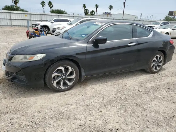 1HGCT1A30HA002941 2017 HONDA ACCORD - Image 1