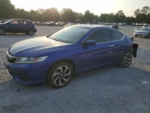 1HGCT1A31HA001605 2017 HONDA ACCORD - Image 1