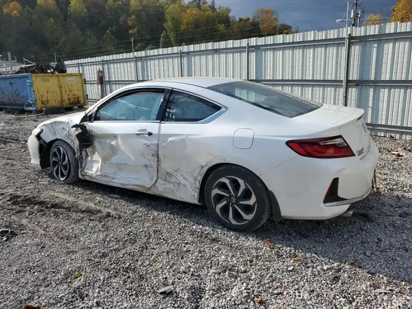 1HGCT1A31HA007405 2017 HONDA ACCORD - Image 2
