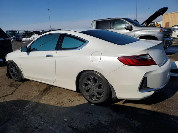1HGCT1A32GA009985 2016 HONDA ACCORD - Image 2
