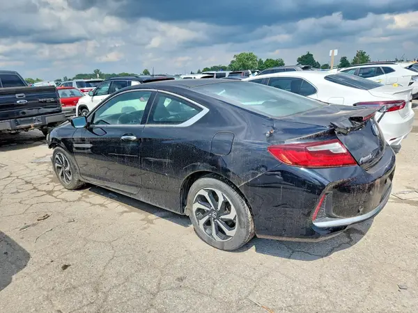 1HGCT1A32HA009342 2017 HONDA ACCORD - Image 2