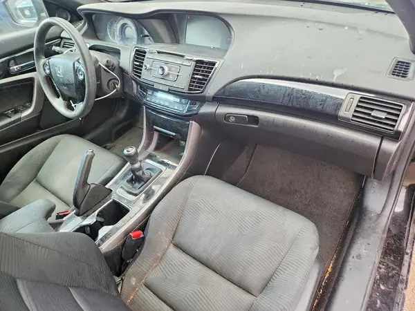 1HGCT1A32HA009342 2017 HONDA ACCORD - Image 8