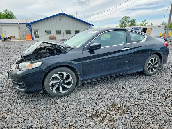 1HGCT1A33GA006254 2016 HONDA ACCORD - Image 1