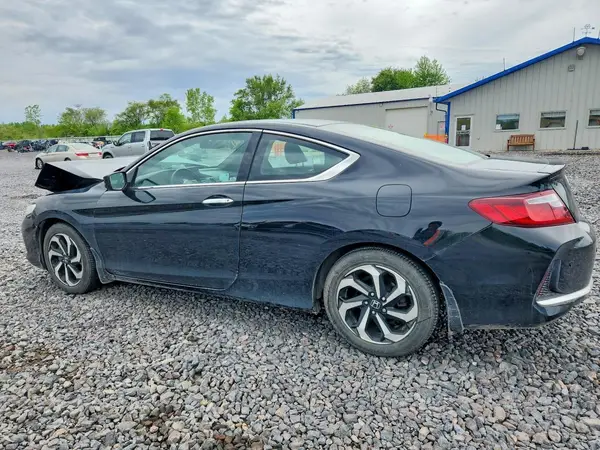 1HGCT1A33GA006254 2016 HONDA ACCORD - Image 2