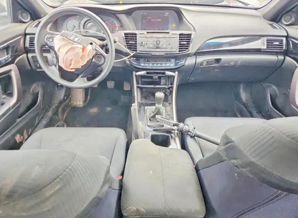 1HGCT1A33GA006254 2016 HONDA ACCORD - Image 8