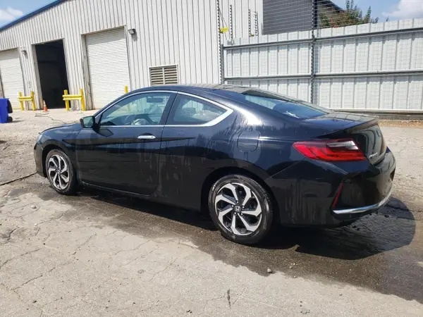 1HGCT1A34GA009308 2016 HONDA ACCORD - Image 2