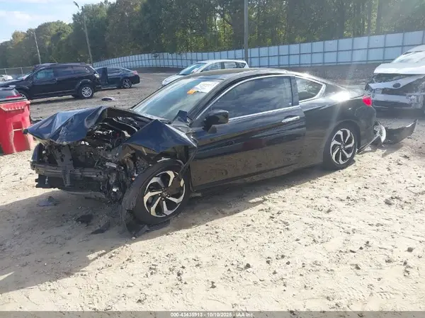 1HGCT1A36GA006264 2016 HONDA ACCORD - Image 2