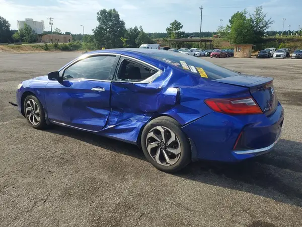 1HGCT1A36HA001292 2017 HONDA ACCORD - Image 2