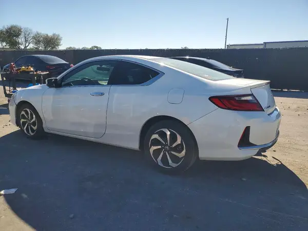 1HGCT1A37GA005320 2016 HONDA ACCORD - Image 2