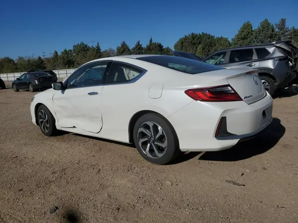 1HGCT1A37GA008136 2016 HONDA ACCORD - Image 2