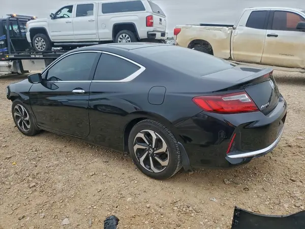 1HGCT1A39GA006274 2016 HONDA ACCORD - Image 2