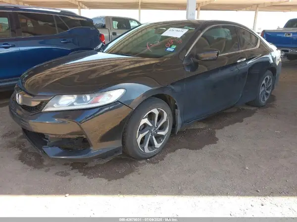 1HGCT1A3XHA009346 2017 HONDA ACCORD - Image 2