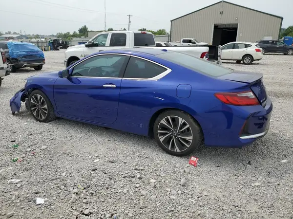 1HGCT1A70HA001601 2017 HONDA ACCORD - Image 2