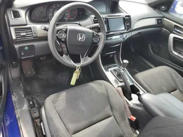 1HGCT1A70HA001601 2017 HONDA ACCORD - Image 8