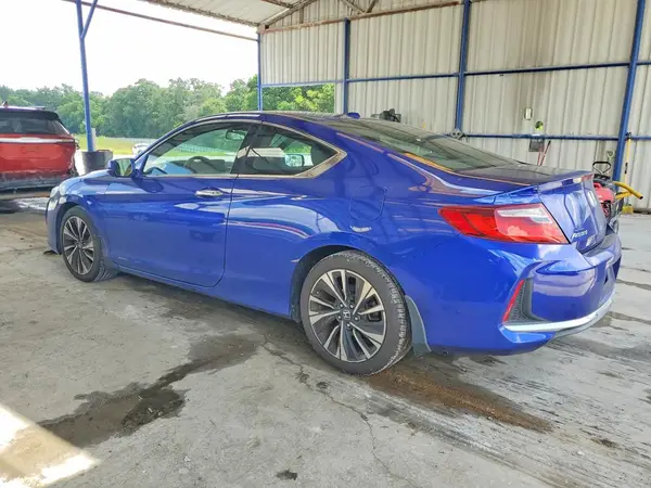 1HGCT1A71GA000018 2016 HONDA ACCORD - Image 2