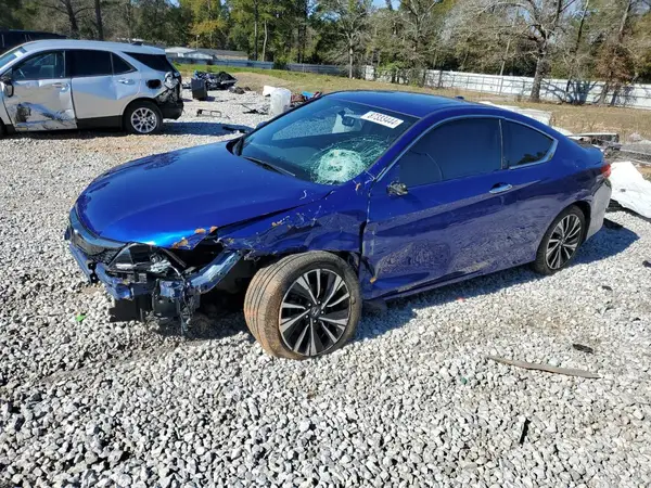 1HGCT1A71GA004053 2016 HONDA ACCORD - Image 1