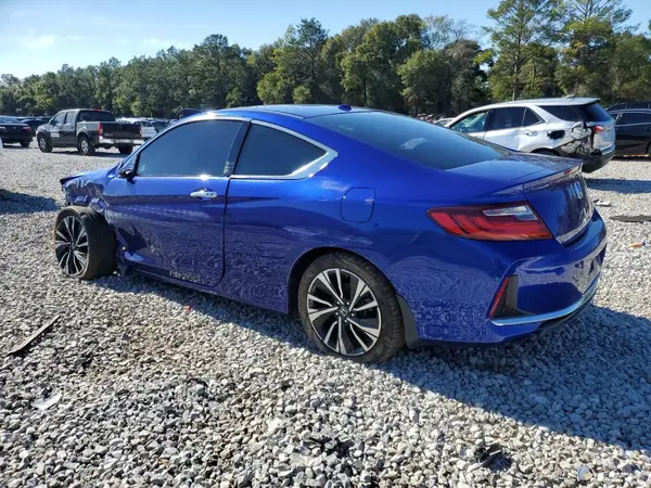 1HGCT1A71GA004053 2016 HONDA ACCORD - Image 2