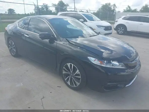 1HGCT1A72GA009293 2016 HONDA ACCORD - Image 1