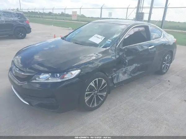 1HGCT1A72GA009293 2016 HONDA ACCORD - Image 2